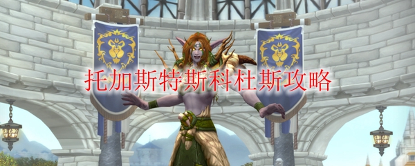 《魔兽世界》托加斯特斯科杜斯攻略