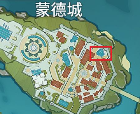 原神天使的馈赠在哪