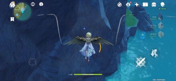 原神陨星星核位置汇总