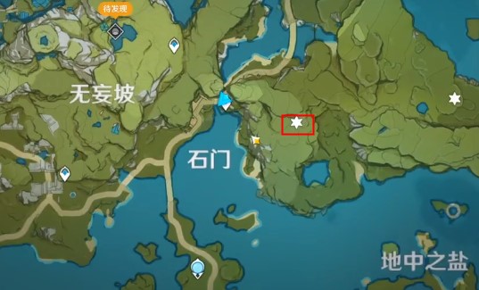 原神灵笼在哪里