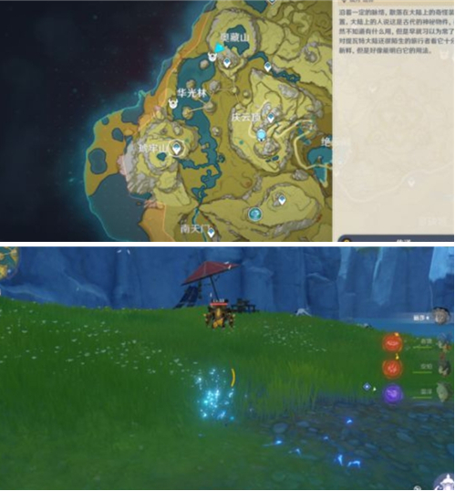 原神脆弱的骨片哪里多
