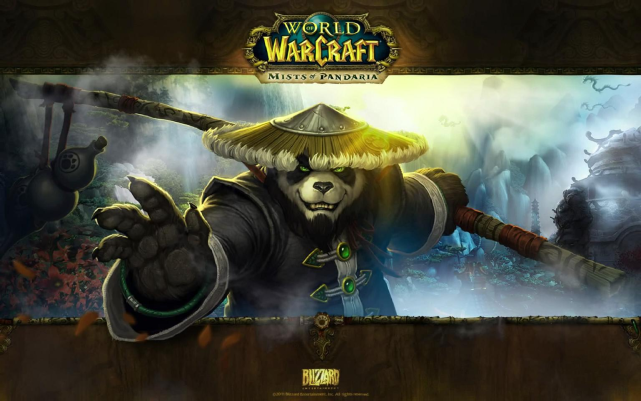 《魔兽世界》9.0前夕升级地图