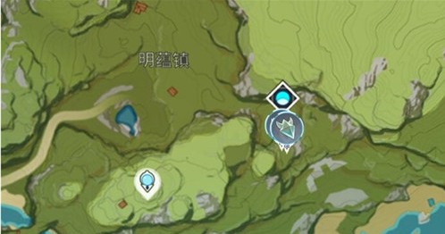 原神晶核哪里多