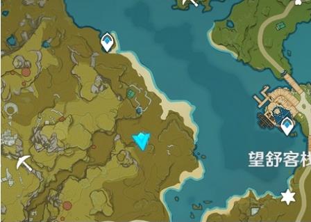 原神璃月老窖在哪