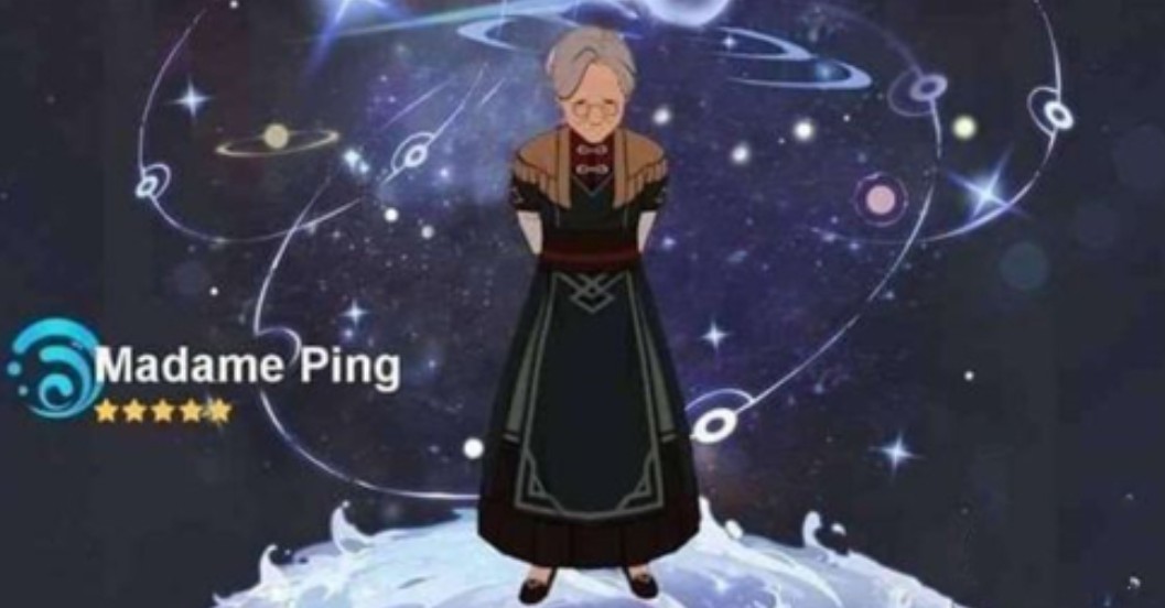 原神萍姥姥up池上线时间分析