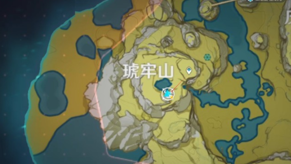 原神绝云星踪任务怎么做