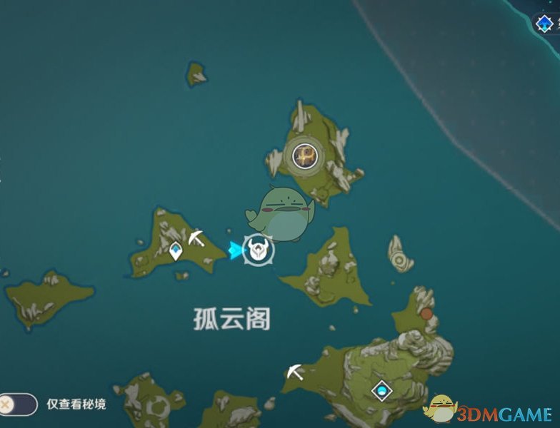 原神牢固的箭簇在哪刷