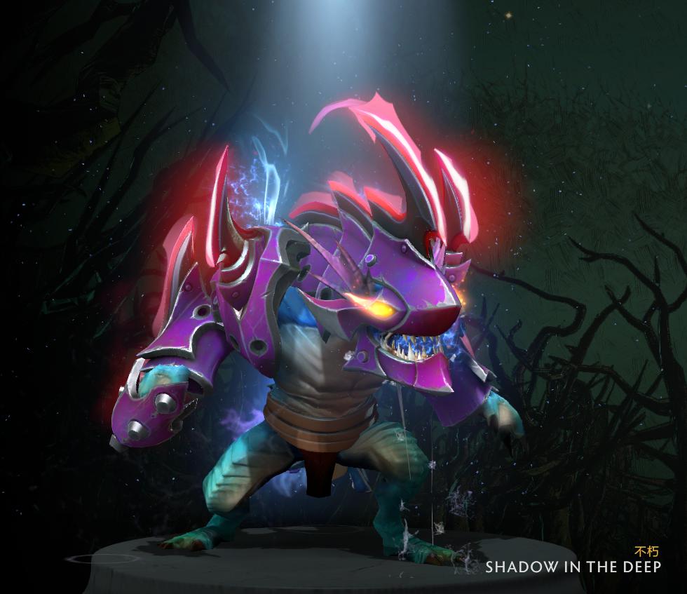 dota2夜魇暗潮奖励