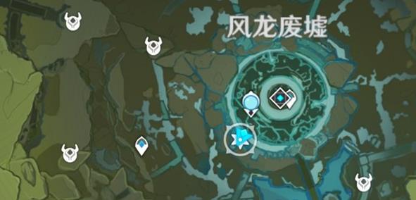 原神奇怪的丘丘人在哪