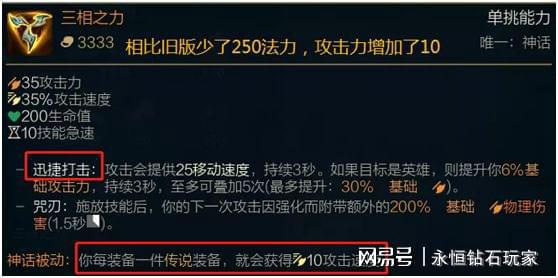 lolez神话出装选择