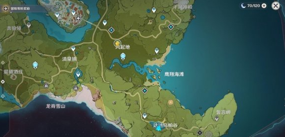 原神双手剑剑胚掉落