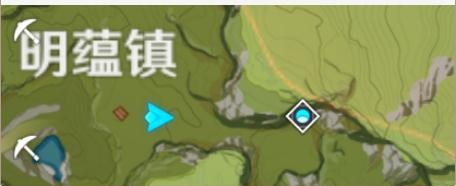 原神祖训宝藏在哪