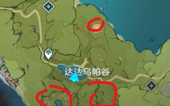原神双手剑剑胚掉落