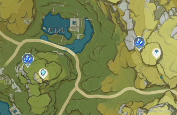 原神魔晶块在哪