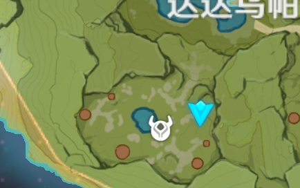 原神誓言岬陨星碎屑在哪
