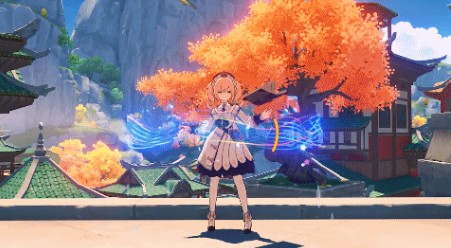 原神芭芭拉怎么奶队友