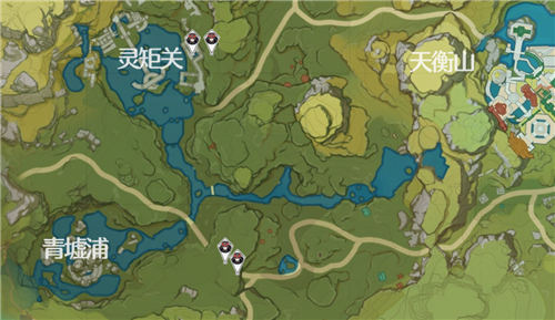 原神债务处理人刷新位置