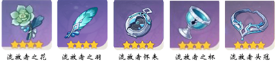 原神遗馈圣遗物套装怎么样