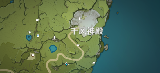 原神未知之星熄星能量在哪