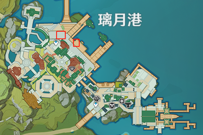 原神靖世九柱任务戒指卖给谁