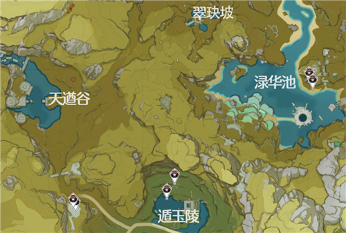 原神债务处理人刷新位置