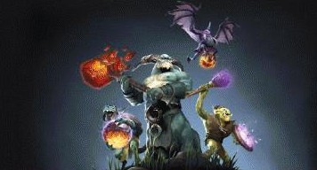 dota2中立物品一览