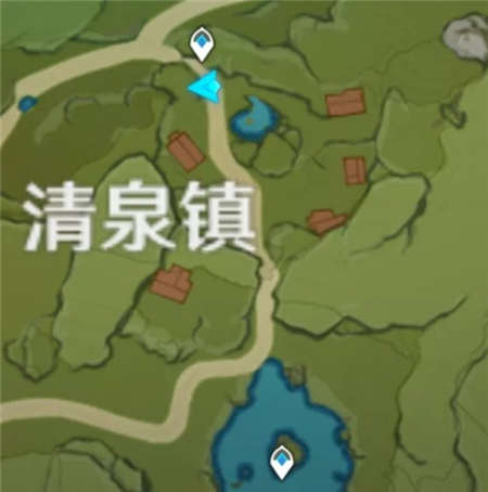 原神圣水在哪买