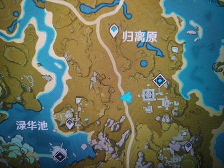 原神索拉雅在哪