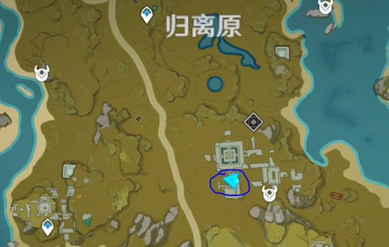 原神怀宝应自珍怎么接