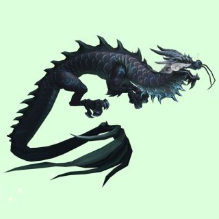 《魔兽世界》9.0可抓翔龙大全