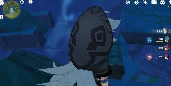 原神青墟浦宝箱在哪