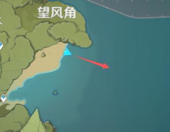 原神无人岛风神瞳怎么拿