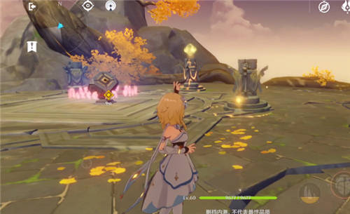 原神曲径通幽之处机关怎么开启
