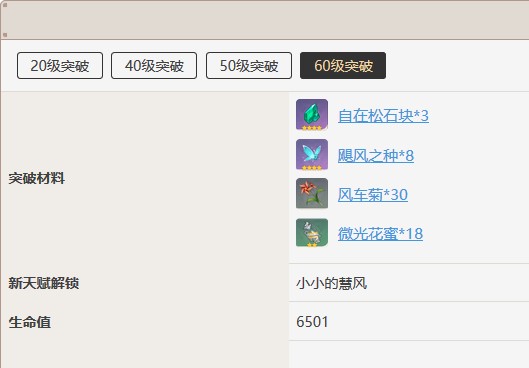 原神砂糖武器推荐