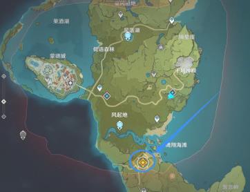 原神书页里的电火花怎么过