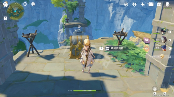 原神青墟浦五个印记怎么点亮