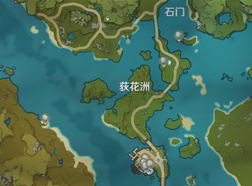 原神鸟蛋哪里多