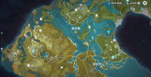 原神神龛位置在哪