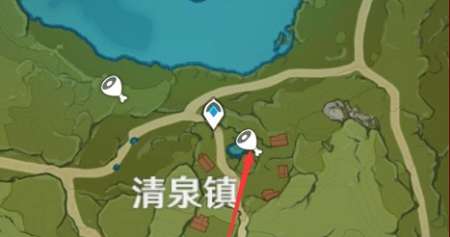 原神大厨在哪里