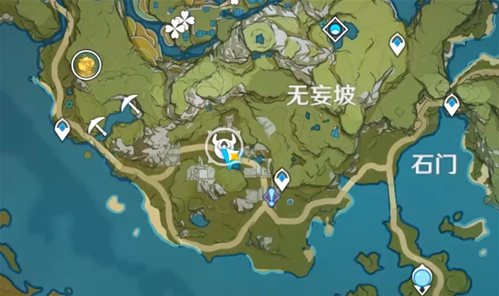 原神遗迹碎片怎么找