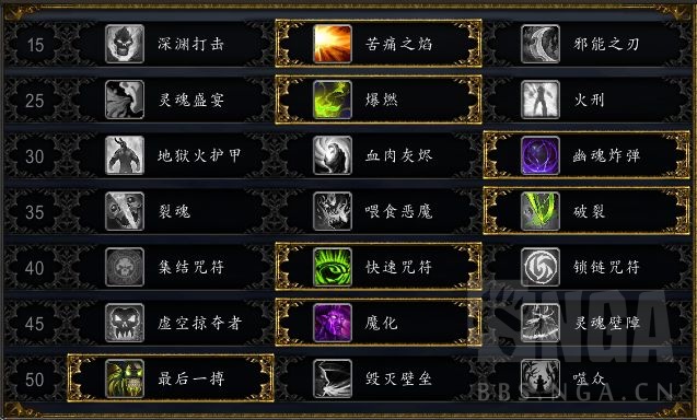 《魔兽世界》9.0复仇DH攻略