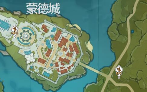 原神任务NPC位置在哪