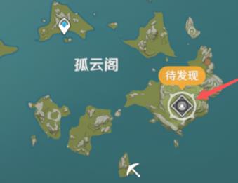 原神祝圣秘境在哪