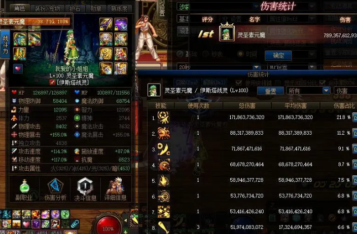 DNF2021强势职业推荐