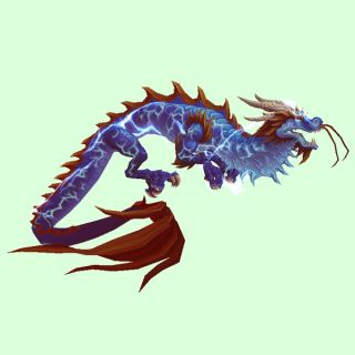 魔兽世界9.0雷霆翡翠云端翔龙怎么抓