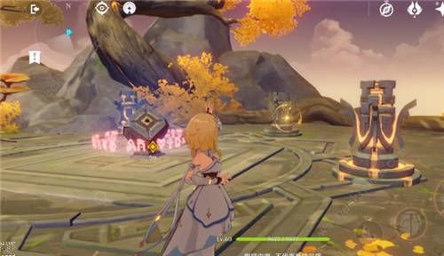 原神曲径通幽处解密石碑顺序