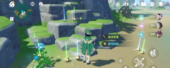 原神海岛守卫怎么卡