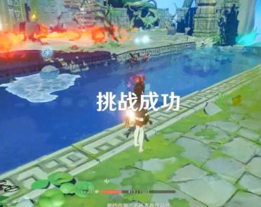 原神海蚀孤塔邪道怎么打