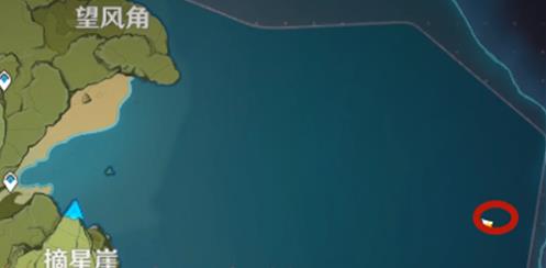 原神无人岛的秘密怎么过去