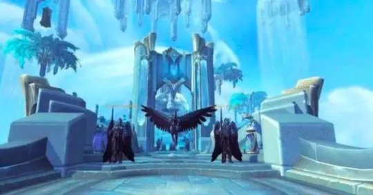《魔兽世界》9.0前夕坦克职业选择
